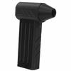 28,8mm Mini Handheld Jet Blower 110000 U/min Niedrige Wärme Bürstenloser Hochgeschwindigkeitsmotor Turbofan Luftgebläse