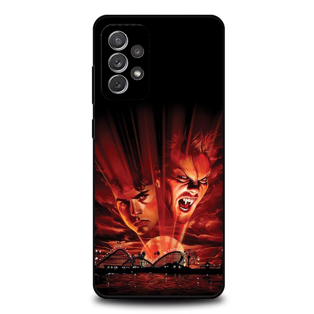 B-Buffy the Vampire Slayer Phone Case For Samsung S25,S24,S21,S22,S23,S30,Ultra,S20,Plus,Fe,Lite,Note,10,9,5G Black Cover