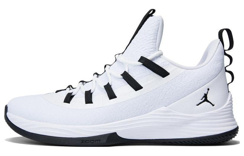 Jordan Ultra.Fly 2 Low Белый Черный AH8110-100 41