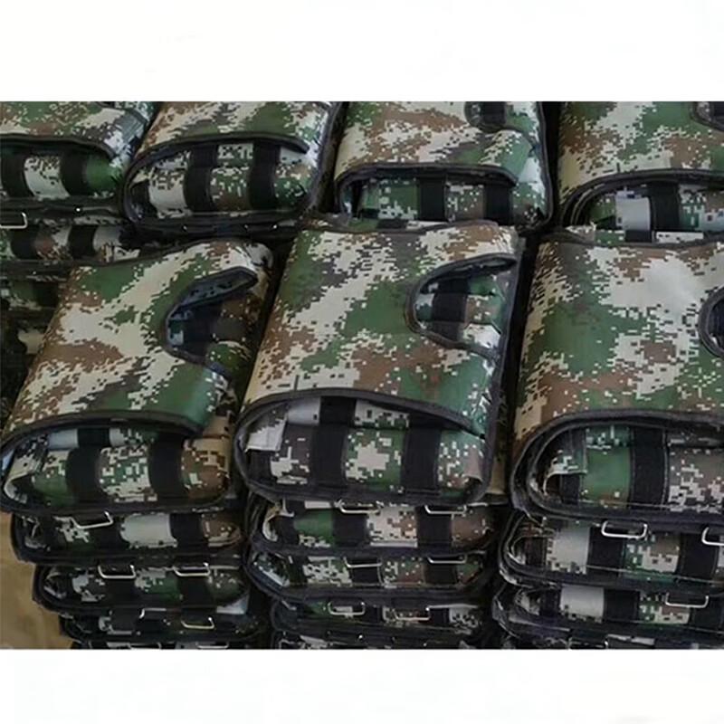 Adjustable Weighted Training Vest