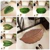 Easy To Clean Non Slip Doormat Diatom Mud Material Bathroom Foot Rug  Home Corridor