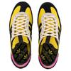 adidas SL72 OG Black Yellow Lucid Fuchsia Women Sneakers Core-Black Semi-Lucid-Fuchsia JI2453