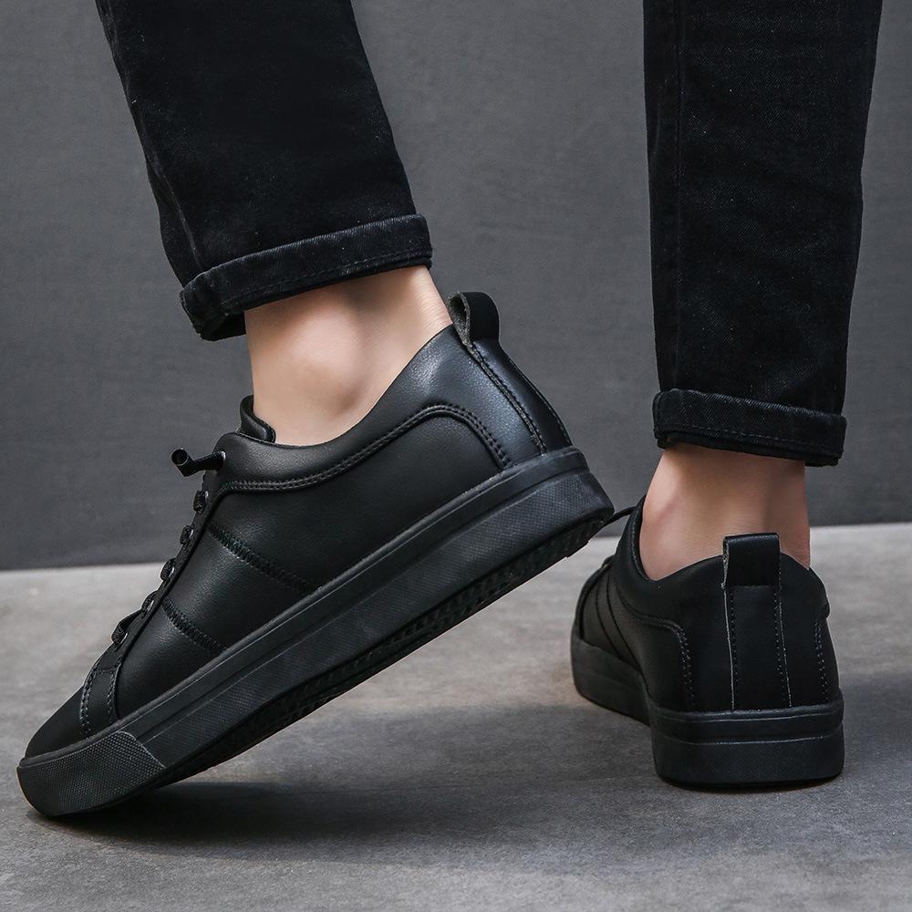 

39-45 Foreign trade men s shoes youth board shoes 2025 summer new casual versatile casual little white shoes 45