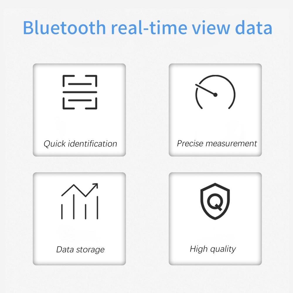 High-precision Digital USB Temperature Data Logger Temp Recorder for Warehouse Storage Refrigerated Transport Laboratory