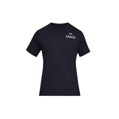 Straight Fit T Shirt Men's Black 1329593-001