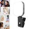 Portable Magnetic Phone Light with Adjustable Brightness & Color Temperature Pocket Light Ideal For Selfie & Video Call