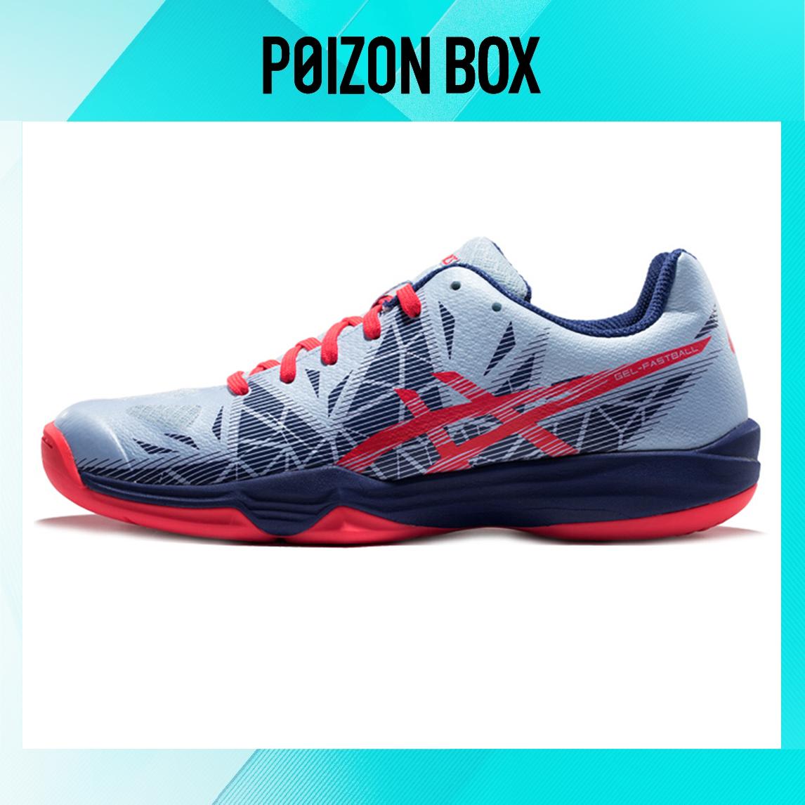 

кроссовки Asics Gel-Fastball 3 Wmns Blue/Pink E762N-400