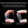 240Pcs Boxed Clear Press Fake Nails Tips Ultrathin Full Paste Fake Nails Wearing Armor Nail Tools