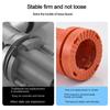 Faucet Fixed Base Wash Basin Fixation Foot Nut Tap Fastener for Kitchen Bathroom Sink Faucet Quick Install Repair Accessories