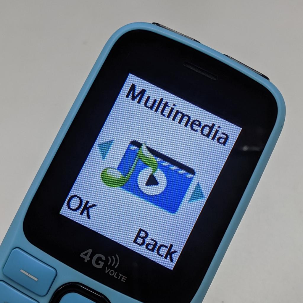 H11 2G GSM Cheap Button Phone Big Keyboard Feature Mobile Phone Bar Cellphone Small Celluar Phone for Elderly