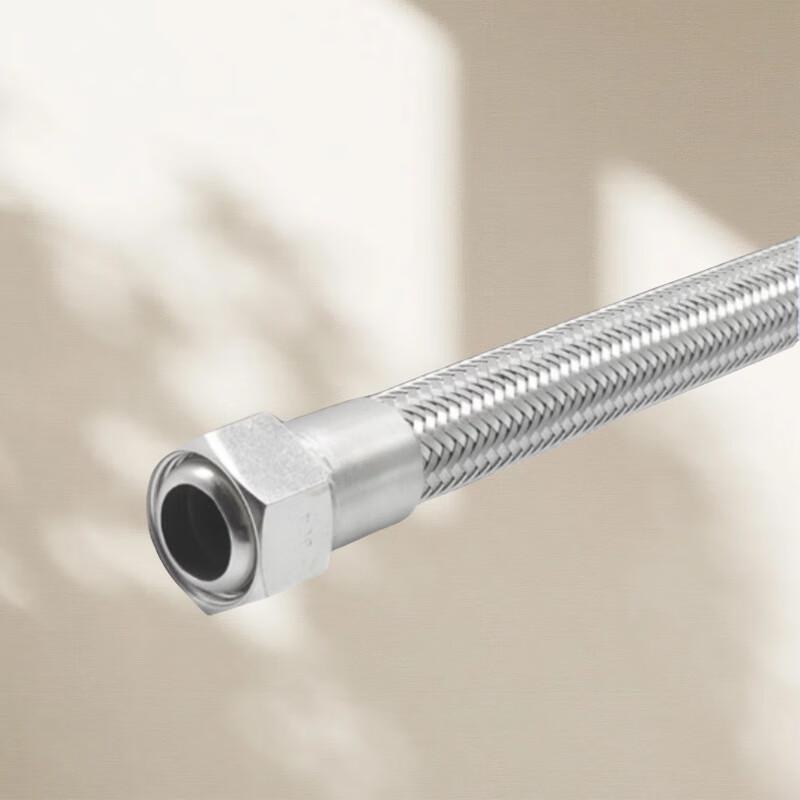 304 Stainless Steel Braided Flexible Hose