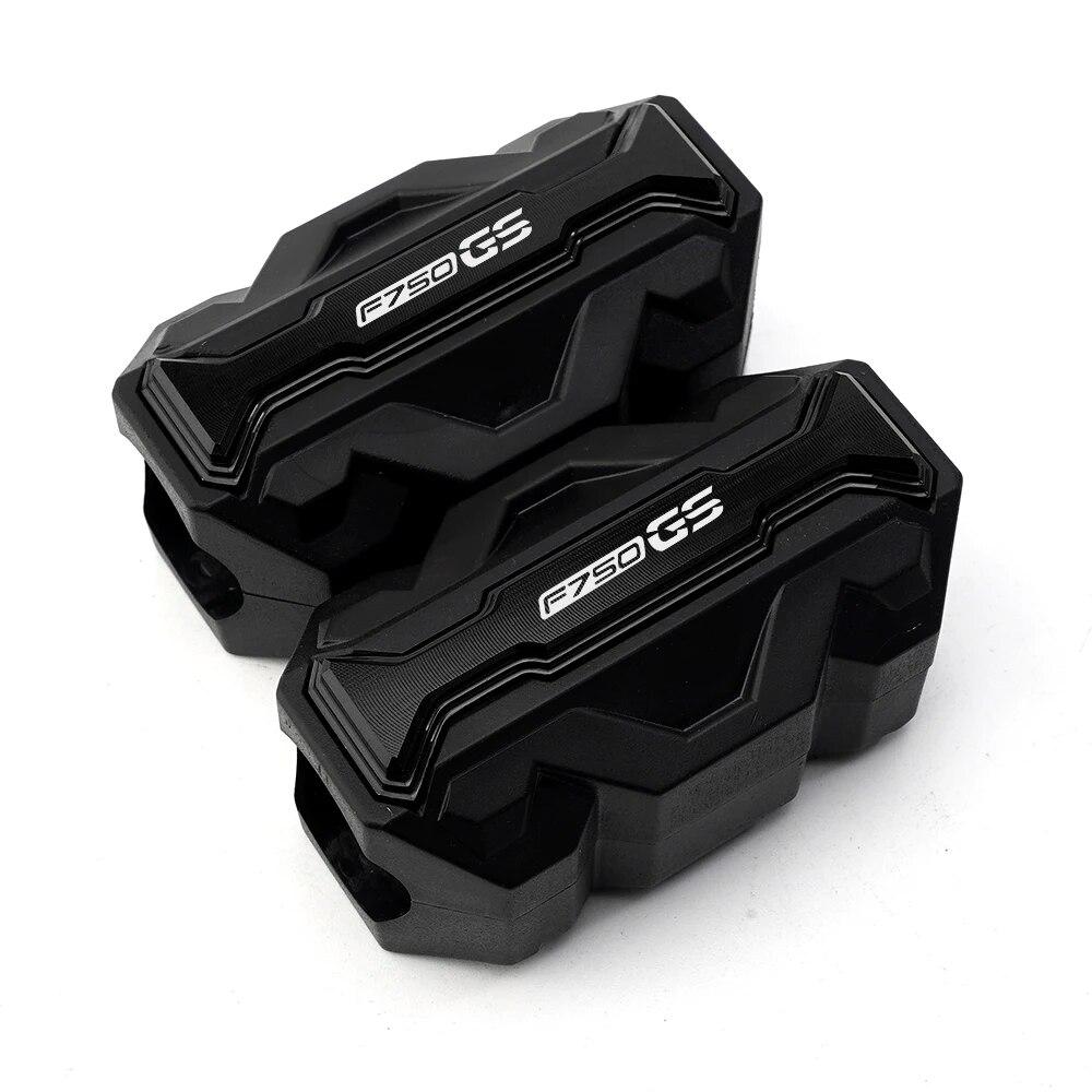 For BMW F 850 GS F850GS F750GS F750 F850 GS Adventure 2018-2022 2023 Motorcycle Engine Crash Protector CNC Trim Bumper Blocks