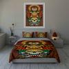 Animal Face Tribal Headdresses. Bedding Sets Duvet Cover Sets Duvet Covers Pillowcases(1 * Duvet Cover 2 * Pillowcases, Without Duvet Insert)