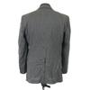 Made In Japan Bref Jacket Skirt Set Single Suit Men M Gray Vintage(USED)