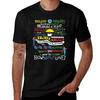 Rent Musical. Seasons of Love T-Shirt Cute Tops Tops Custom Shirt Cotton Graphic Tees Men T Shirts
