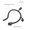 3 Light Plug Wiring Harness Cable Passenger Side Tail Light Connector For 1500 2500HD 3500HD Trucks 2016 2019 23295977