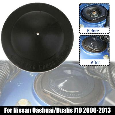 54330ED000 Coperchio Sospensione Anteriore per Nissan X-Trail T31 Qashqai Dualis J10 Auto Antipolvere Antiruggine Staffa Tappo Impermeabile O2B0