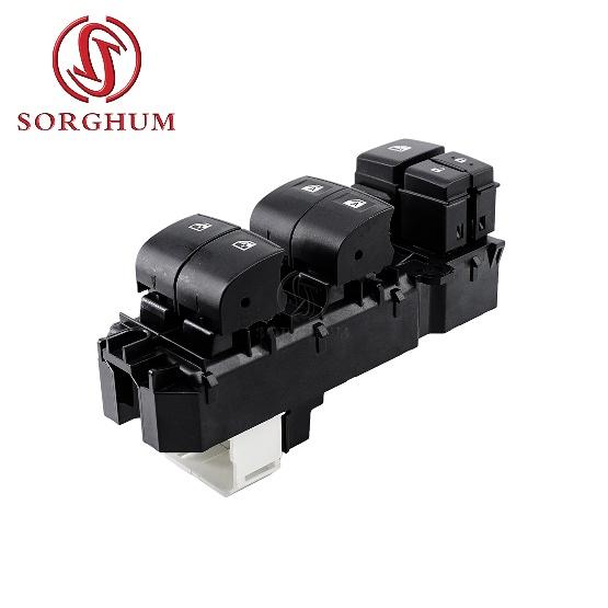 Sorghum 84820-0E020 For Toyota Tacoma Highlander 2013- Car Driver Power Window Control Switch Regulator Master Lifter