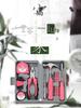 Home Tool Set: Allen Wrench, Storage, Screwdriver, and Pliers