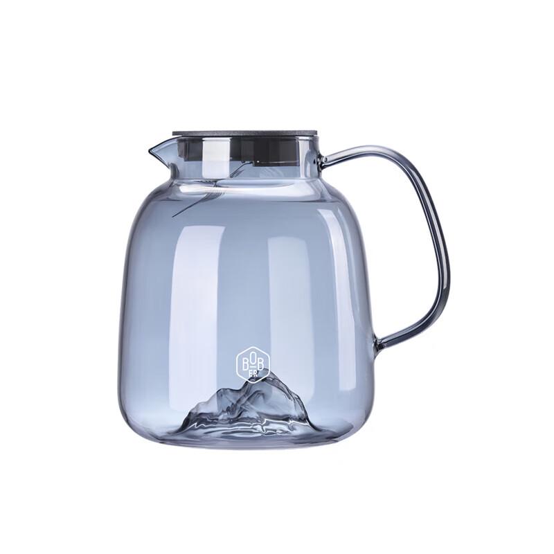 BOBER Wangshan Glass Pitcher Set