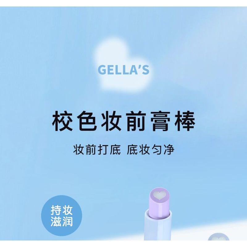 GELLA'S - Moisturizing Base Stick - 4 Colors