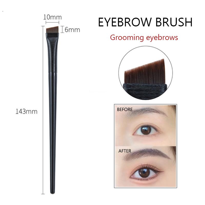 

Набор специальных кистей для макияжа глаз/бровей eyebrow brush# 101