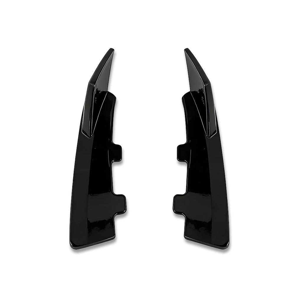 BMW X5 (19-22) F95 Black Warrior Rear Bumper Corner - Car Modification Parts