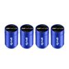4Pcs Metal Tire Valve Caps Car Dust Proof Cap Accessories For BYD Yuan I3 S7 G3 M6 L3 D1 S6 F0 E5 E2 E1 E3 E9 S8 Ea1 Dmi 2din G6