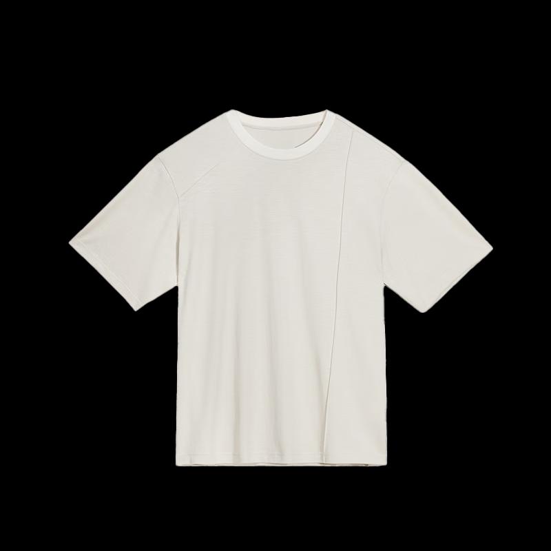 HAUT TON Men's 3D Air Layer Short Sleeve T-Shirt