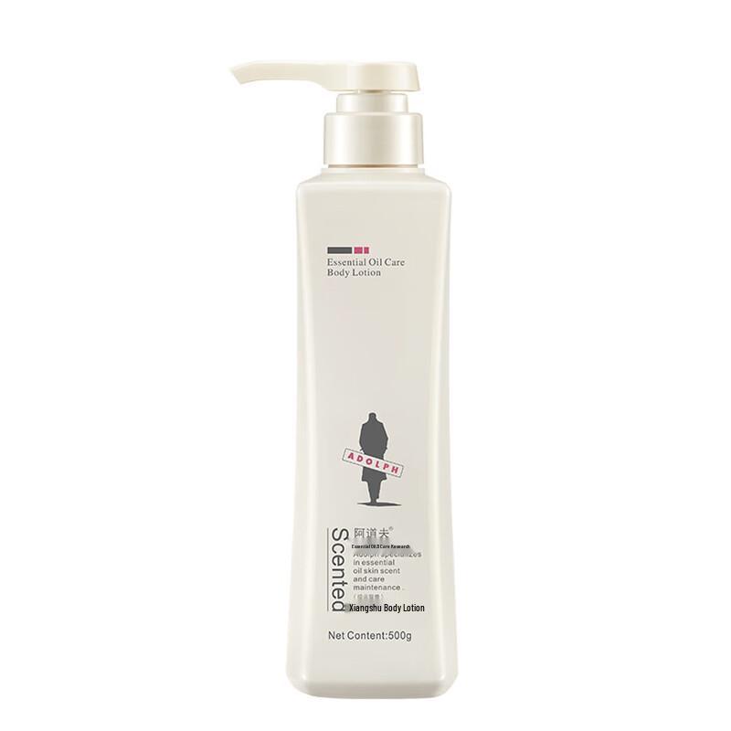 Adolph Fragrant Moisturizing Body Lotion with Essential Oils