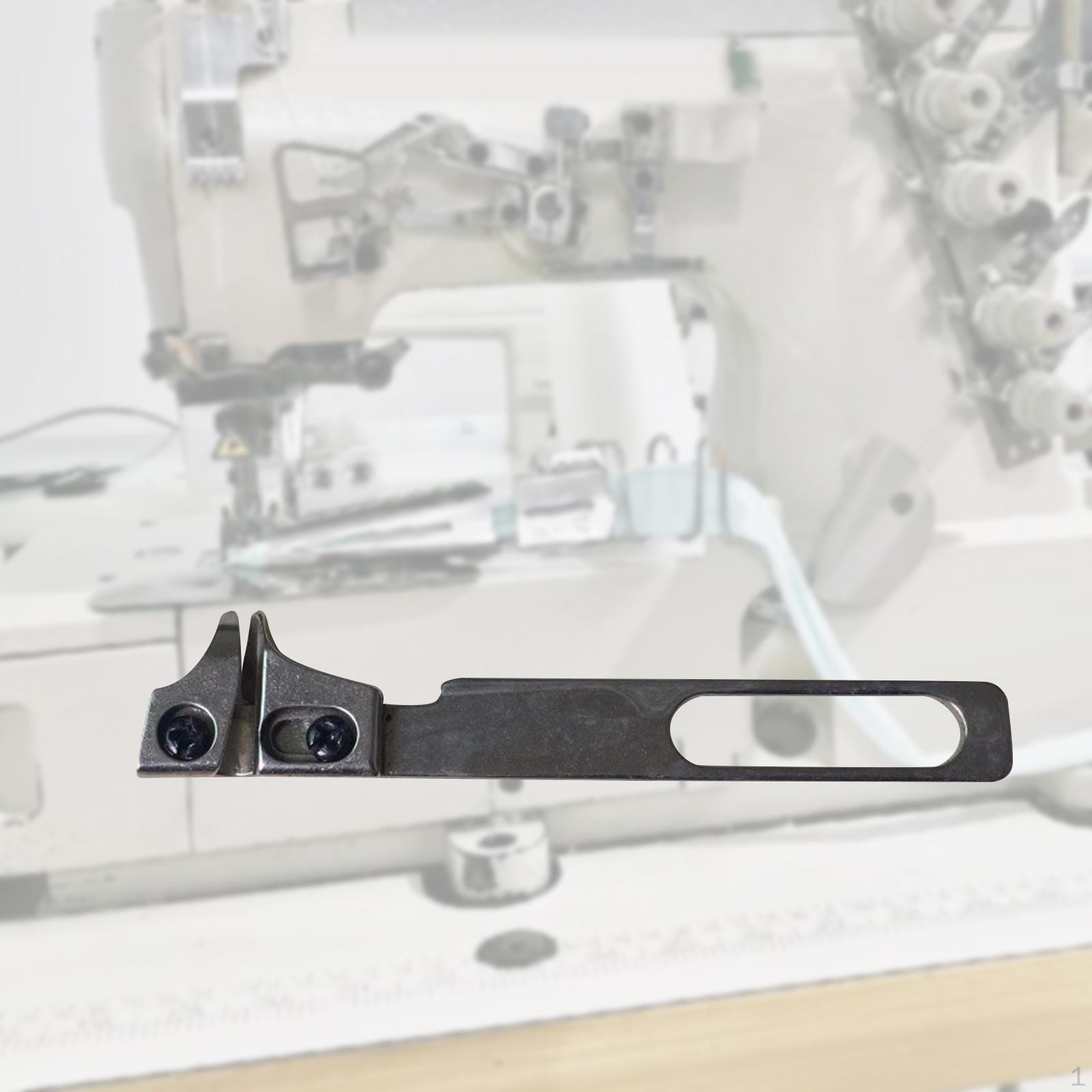 

Промышленные аксессуары для швейной машины Coverstitch подшивают часть установки инструмента легкую C