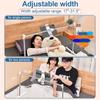 Oatsbasf Tablet Stand Phone Holder for Bed Multifunctional Rack Adjustable Foldable Notebook Stand iPad Bracket Desktop Stand