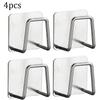 Bathroom villain Shelf Organizer Toilet Adhesive Shampoo Gel Storage Body Decor Bathroom Corner Shower Shelf Rack Accessories