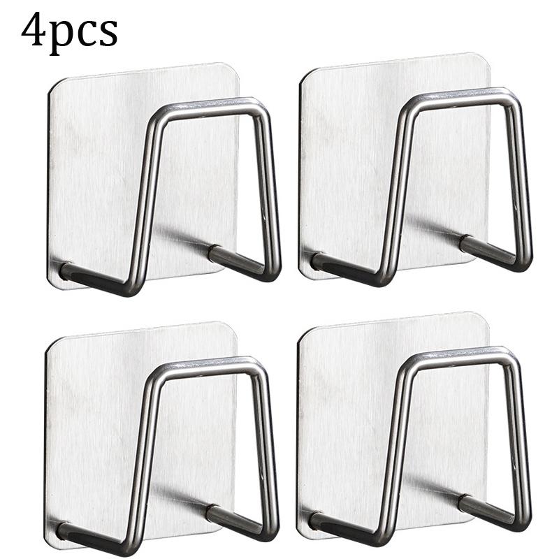 Bathroom villain Shelf Organizer Toilet Adhesive Shampoo Gel Storage Body Decor Bathroom Corner Shower Shelf Rack Accessories