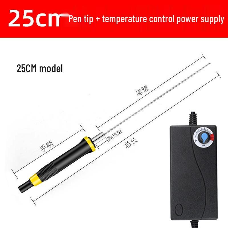 Foam Board Wire Cutter Pen and Blade Set for EPS/EPE/KT Boards