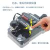 zmart 60A Waterproof Circuit Breaker Fuse Reset 12-48V DC Car