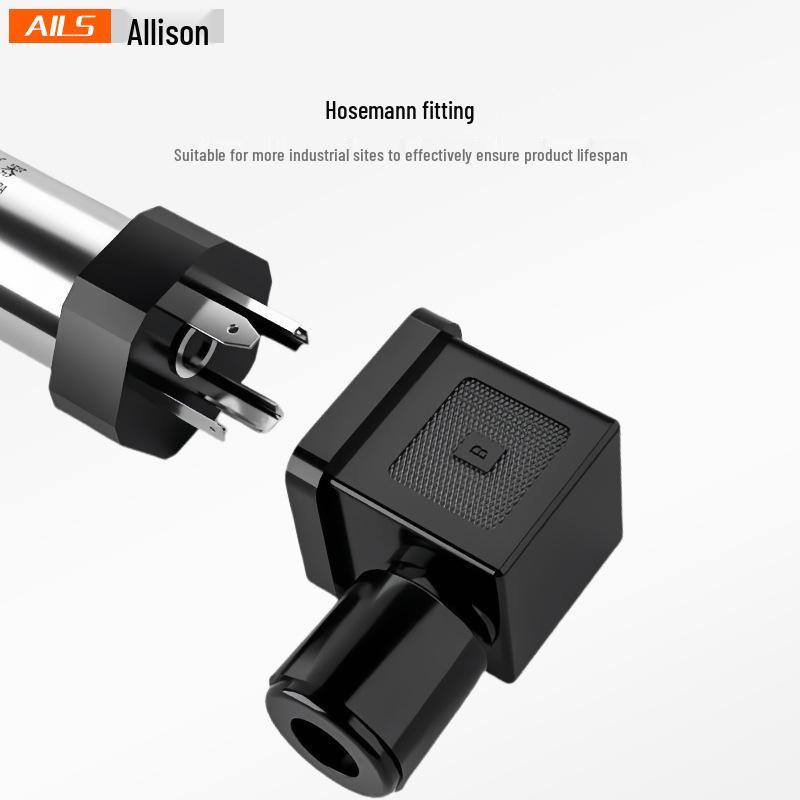 Digital 4-20mA Pressure Sensor for Water Systems