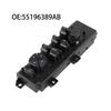 Car Power Window Master Switch for Jeep Grand Cherokee WJ 1999-2004 Accessories Replace 55196389AB 5