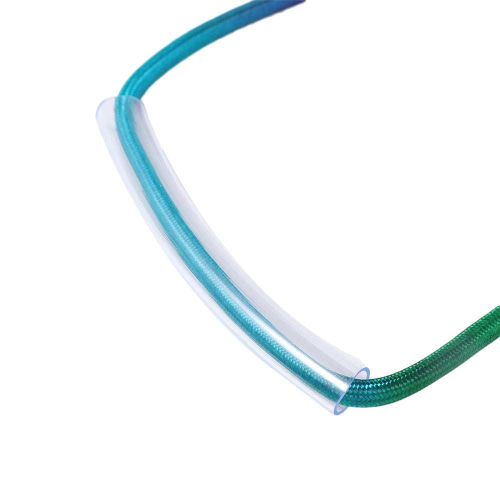 Anti-Slip Rainbow Long Rope Outdoor Fun 5m Jump Rope Group Skipping Rope  School Sports
