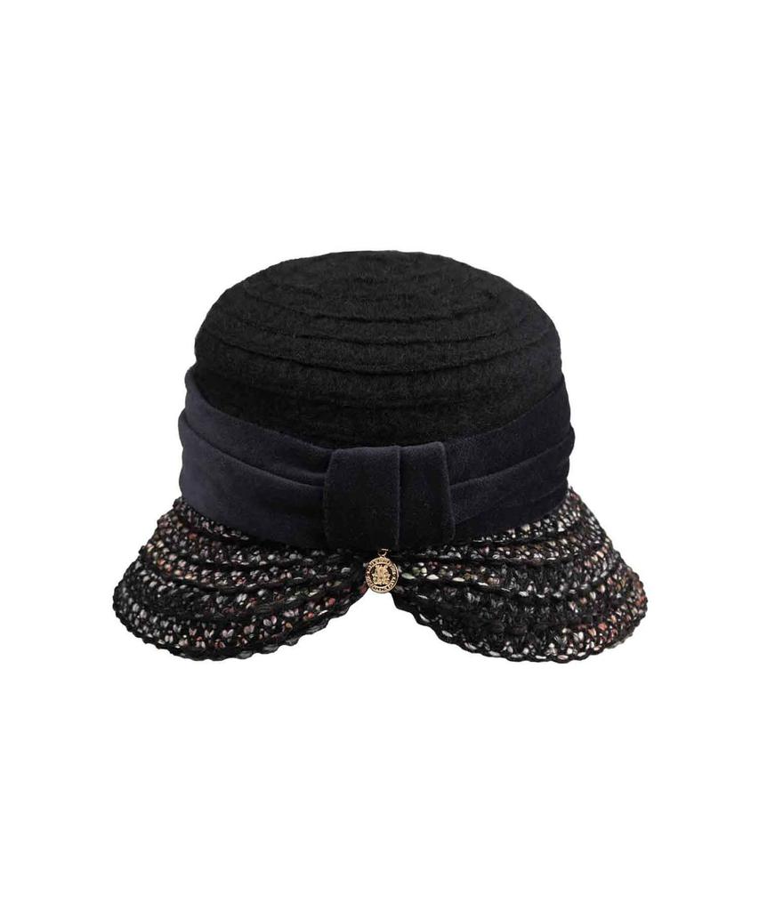 Kaliseumontapone Karena Heritage Cloche Hat