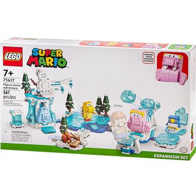 LEGO Super Mario Lake Genişletme Paketi 71417, Karışık Renk