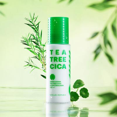 Masque Quotidien Cica Doux Green Derma (30 feuilles)