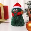 Drehende Musikalische Weihnachtsbaumfigurine - Feiertagsdekoration & Geschenk