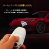 [KUNIO] Peugeot Dedicated Key Holder, Key Case, Smart Key, Key Cover, Silicone, Waterproof, Peugeot