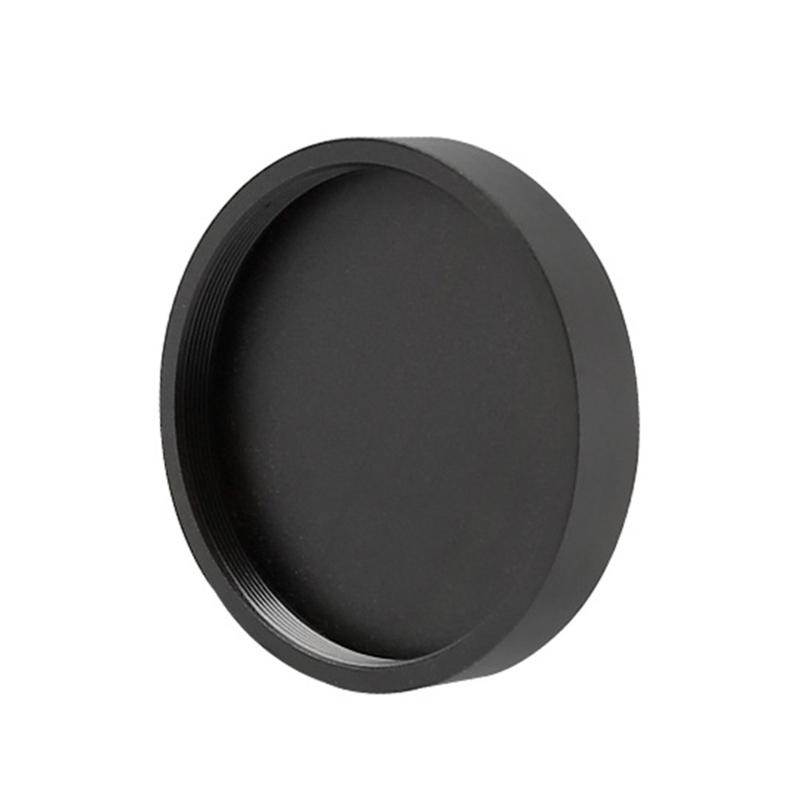 

Outdoor Ready M54 Metal Dust Cap Features Internal Thread and Lanyard Attachments for Binocular Safety Precautions чорний
