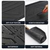 Upgrade Cargo Liner Set For Tesla Model Y 2020-2025 All-Weather Trunk Mats Set Carpet Protect Frunk Front/Lower Boot Liners