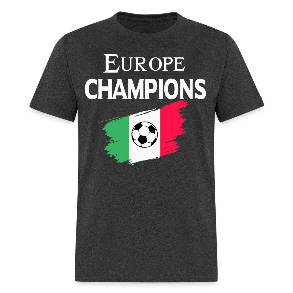 Europe Champions Italy Soccer shirt Italia Fans Support Football T-shirt M