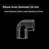 DIY Clear Aquarium Skimmer Acrylic Lily Pipe Spin Surface Inflow Outflow Water Plant Tank Filter Cleaning Fish Tank Accessories