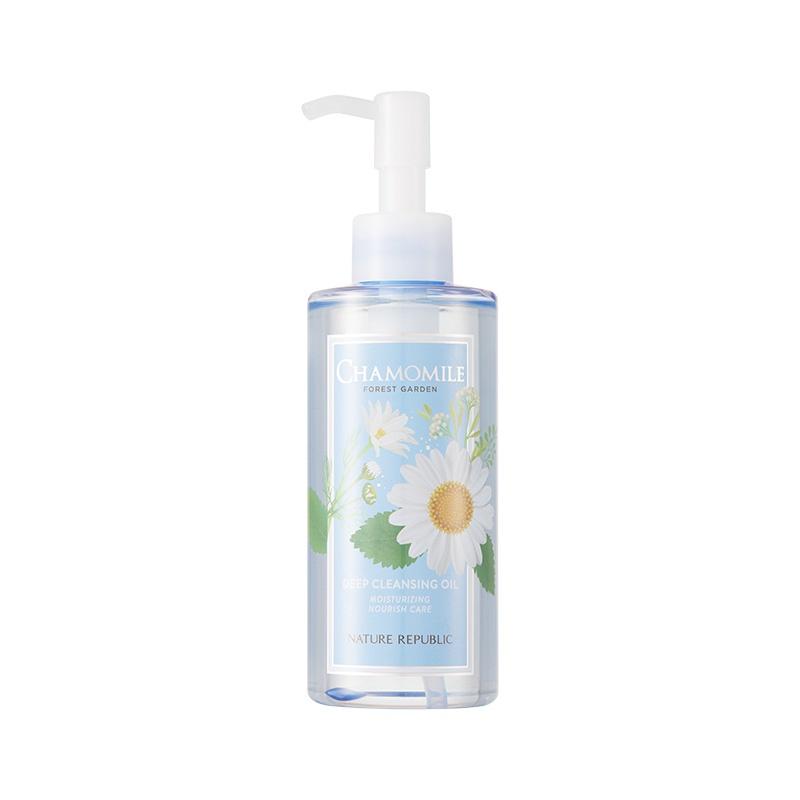 

[Nature Republic] Очищающее масло Forest Garden Chamomile Cleansing Oil 200ml