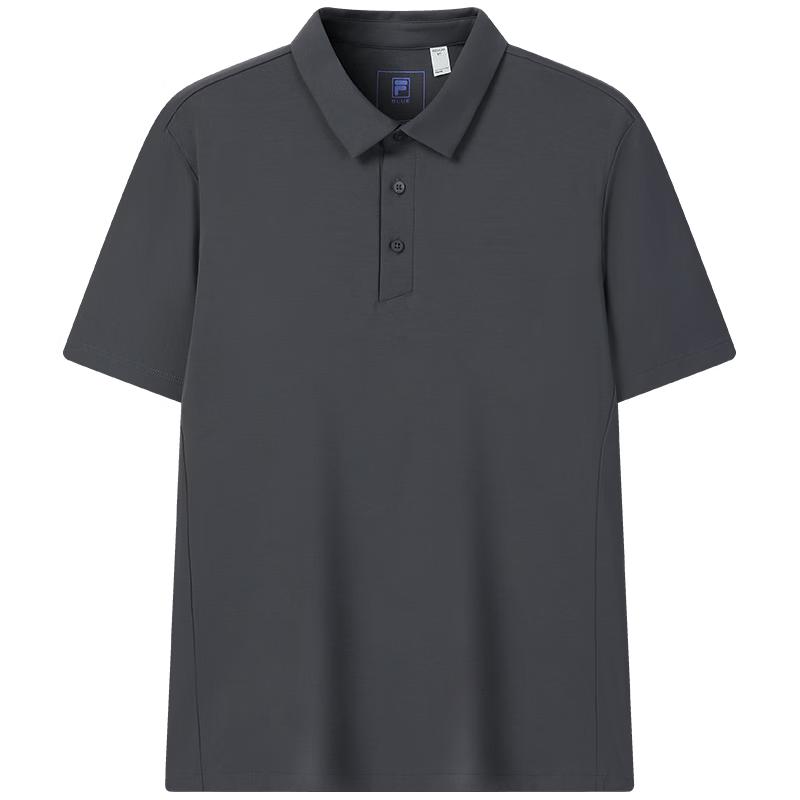 FILA Elite Men s Modal Short Sleeve Polo Shirt L